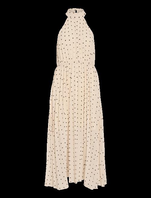 Vila | Vimicada Halterneck Ankle Dress/Dc/Ka | 38