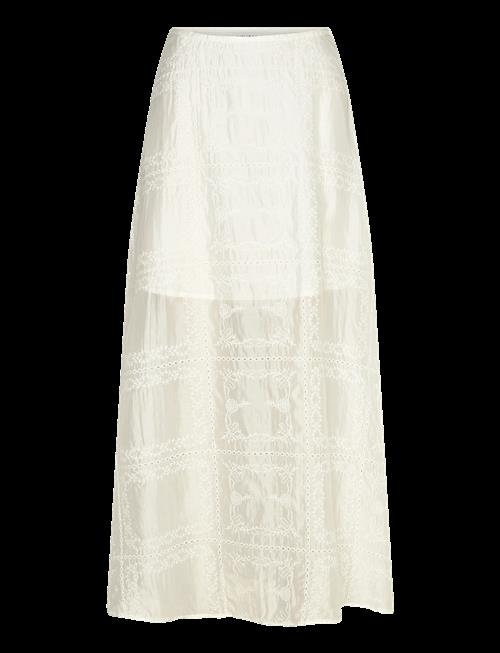 ROUGE EDIT | Rouluca Hw Midi Skirt/Pf | 40