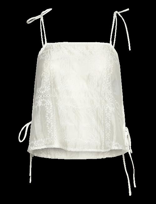 ROUGE EDIT | Rouluca Singlet Top/Pf | 40