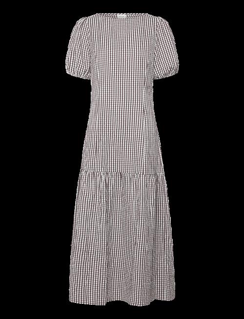 Vila | Viterni S/S Boatneck Ankle Dress/Ka | 44