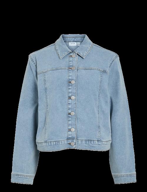 Vila | Vinus New L/S Denim Jacket/Tes | 34