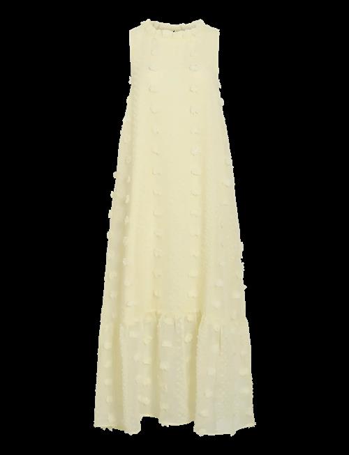 Vila | Vipalma S/L O-Neck Ankle Dress/Dc | 40