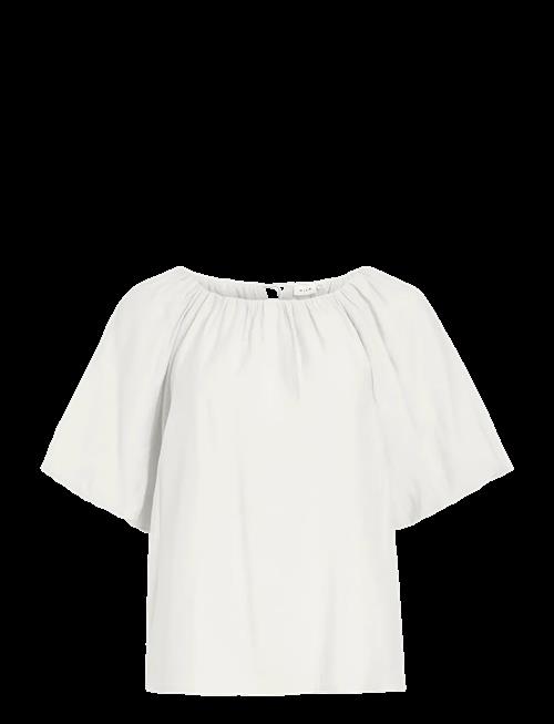 Vila | Vihekla Boat Neck 2/4 Top | 42