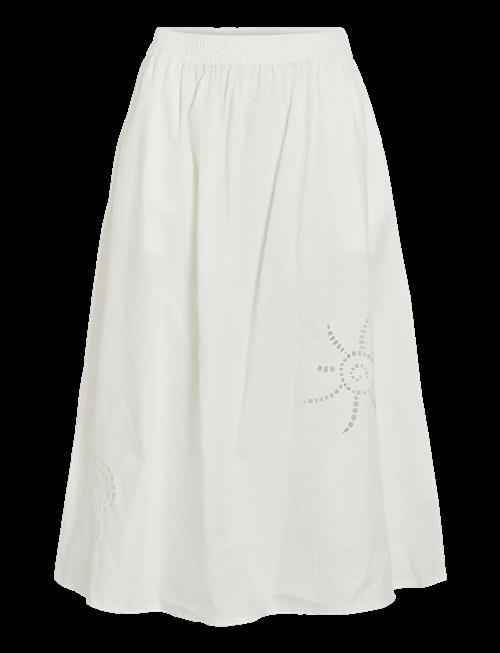 Vila | Vilayki Midi Skirt/Bfs | 36