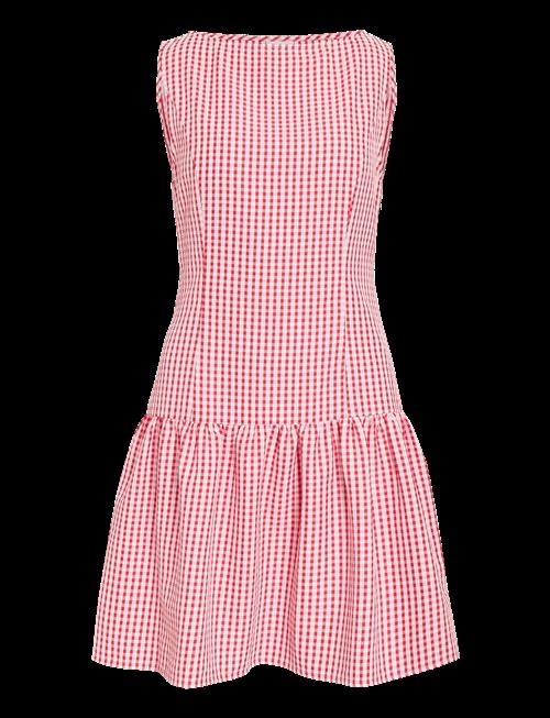 Vila | Viterni S/L Boatneck Short Dress/Ka | 36