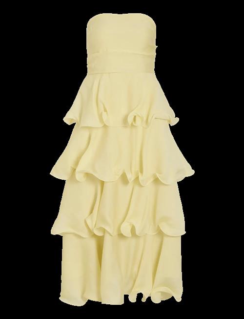 Vila | Vivalborg Bandeau Ankle Dress/Dc/Ka | 40