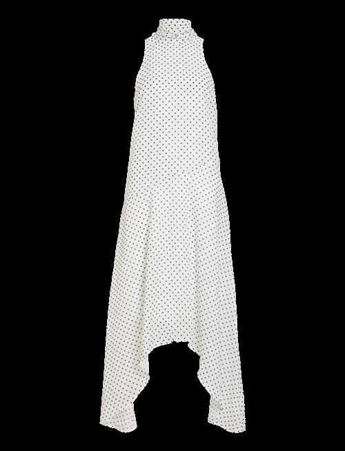 Vila | Vilo S/L Highneck Midi Dress/Dc/Ka | 40