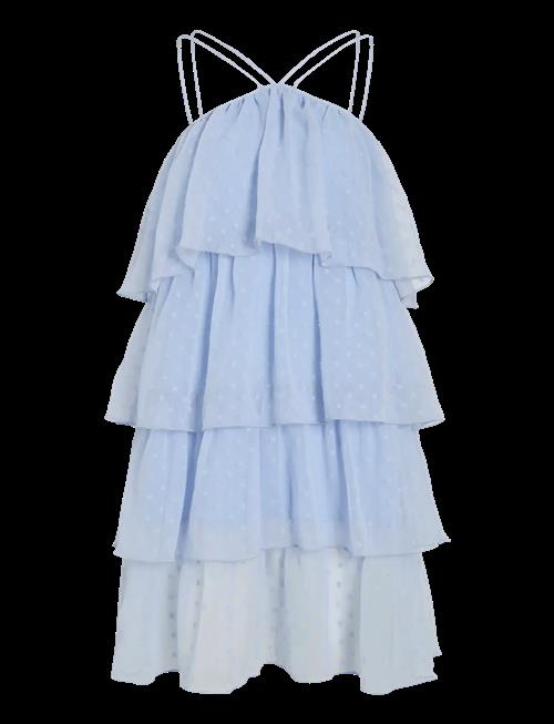 Vila | Vihailey Halterneck Short Dress/Dc/Ka | 42
