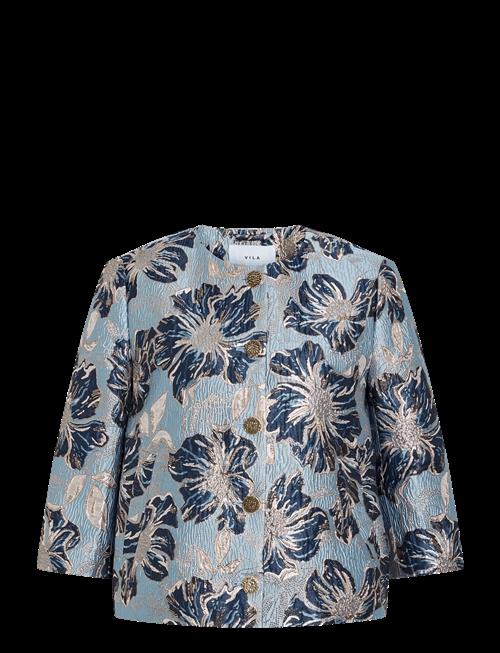 Vila | Viylira 3/4 Jacket/Dc | 34