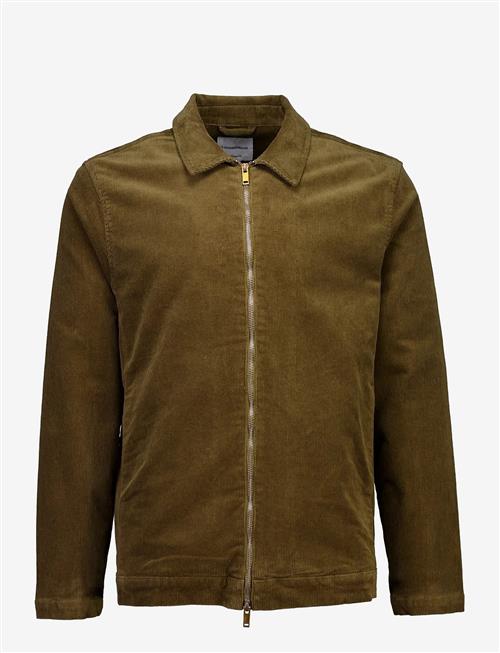 Lindbergh | Superflex Corduroy Zip-Through Over | L