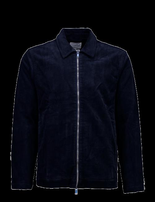 Lindbergh | Superflex Corduroy Zip-Through Over | S