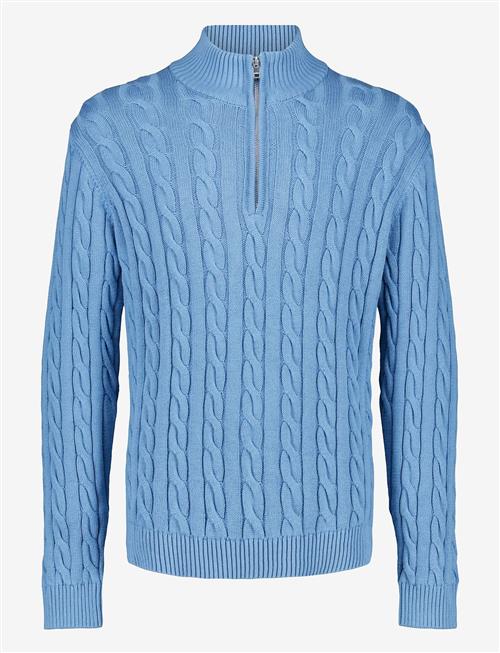 Lindbergh | Cabel Zip-Neck Knit | S