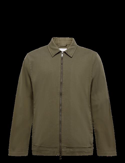 Lindbergh | Superflex Overshirt With Zip | XXL