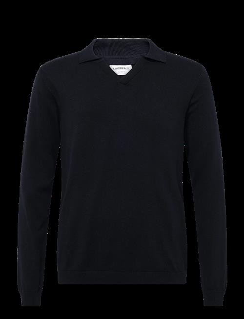 Lindbergh | Recycle Split Neck Polo | XXL