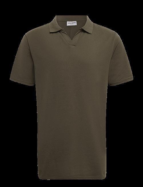 Shine Original | Polo Shirt W. Split Neck | S