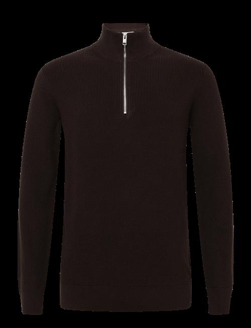Lindbergh | Recycled Half Zip Knit | XL