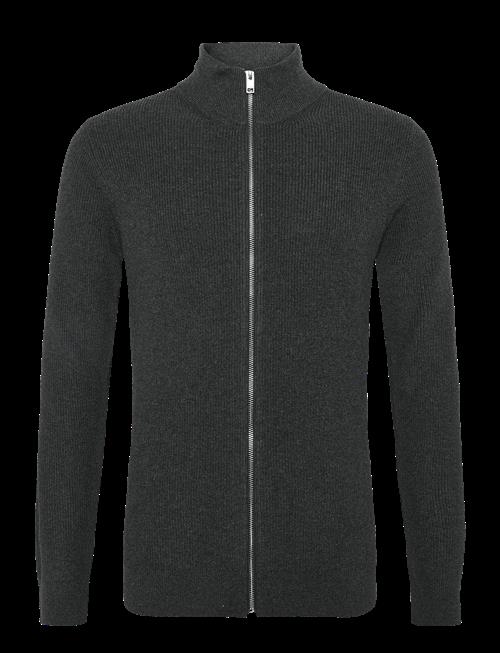 Lindbergh | Recycled Full Zip Knit | S