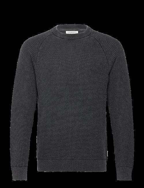 Lindbergh | Acid Wash Round Neck | XXL