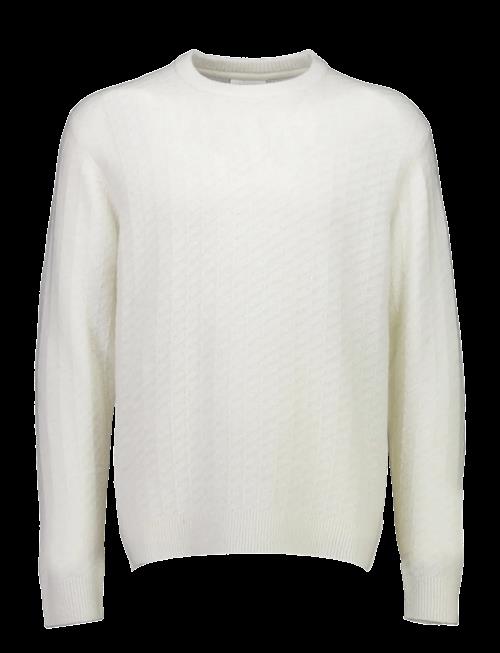 Lindbergh | Jacquard Knitted O-Neck L/D Sweater | L
