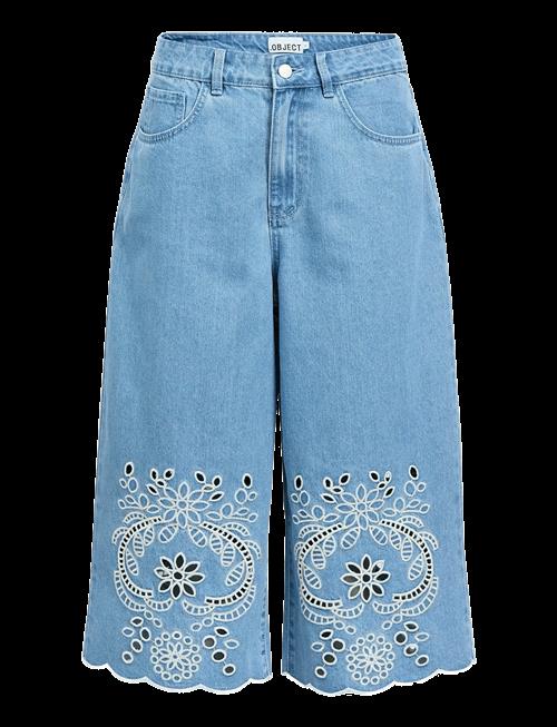 Object | Objidda Bermuda Denim Shorts 144 | 36