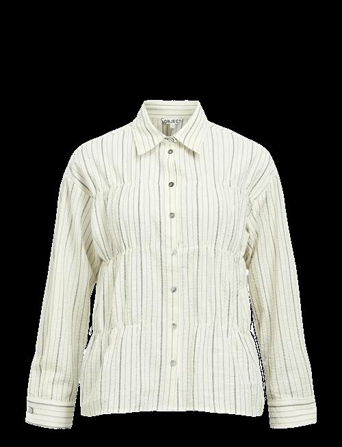 Object | Objdamica L/S Re Shirt E Sp 26 | 36