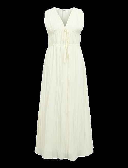 Object | Objbrea Re S/L Midi Dress 144 Div | 40