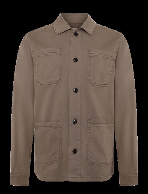 Lindbergh | Superflex Overshirt | XXL