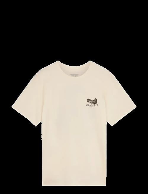 Wrangler | Graphic Tee | L