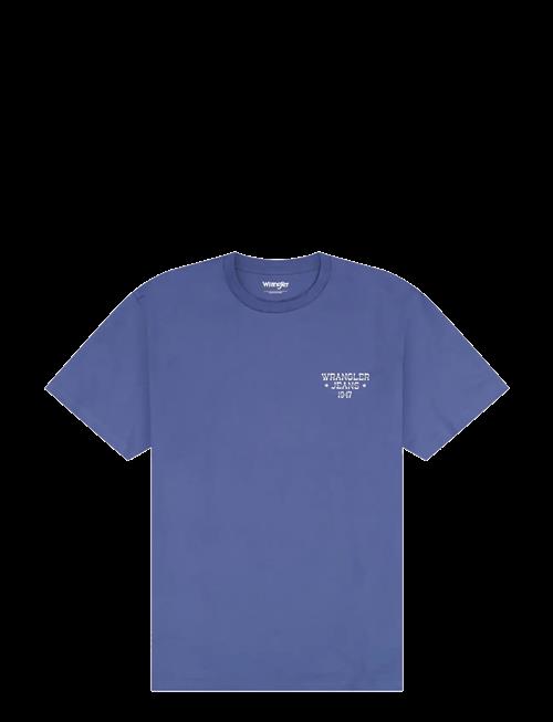 Wrangler | Graphic Tee | XL x 00