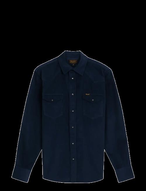 Wrangler | Western Shirt | L