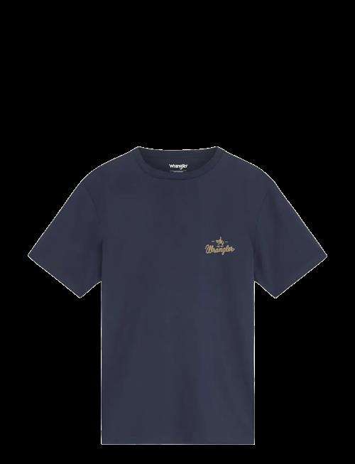 Wrangler | Small Graphic Tee | L