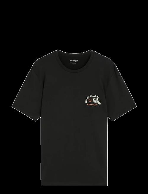 Wrangler | Small Graphic Tee | XL