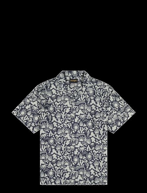 Wrangler | Ss Resort Shirt | L x 00