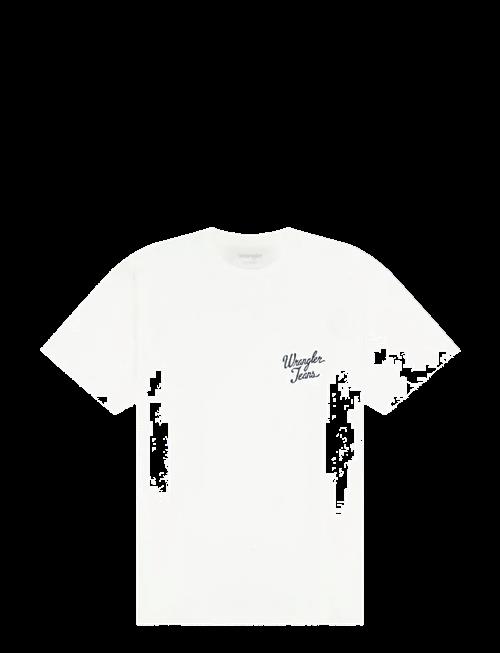 Wrangler | Logo Tee | L x 00