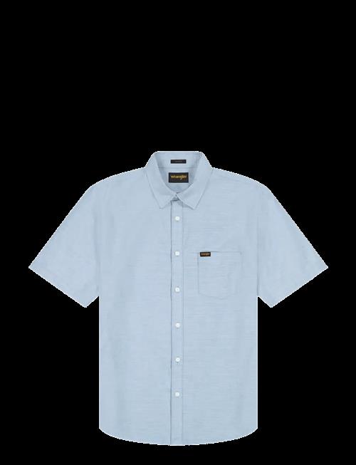 Wrangler | Ss 1 Pkt Shirt | M x 00
