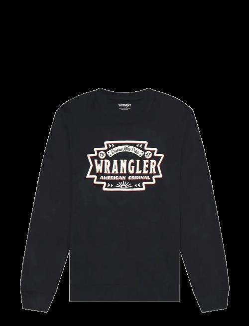 Wrangler | Americana Crew | S x 00
