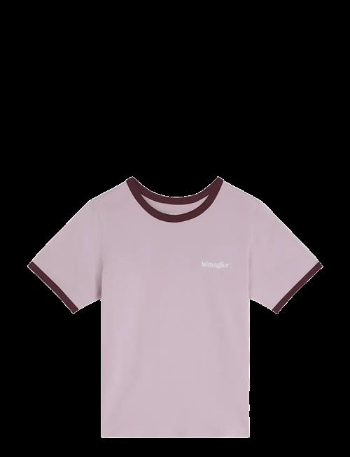 Wrangler | Ringer Tee | M