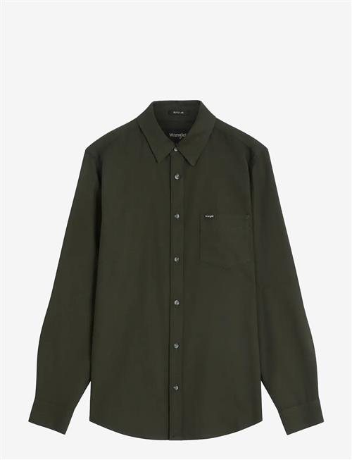 Wrangler | 1 Pkt Shirt | S