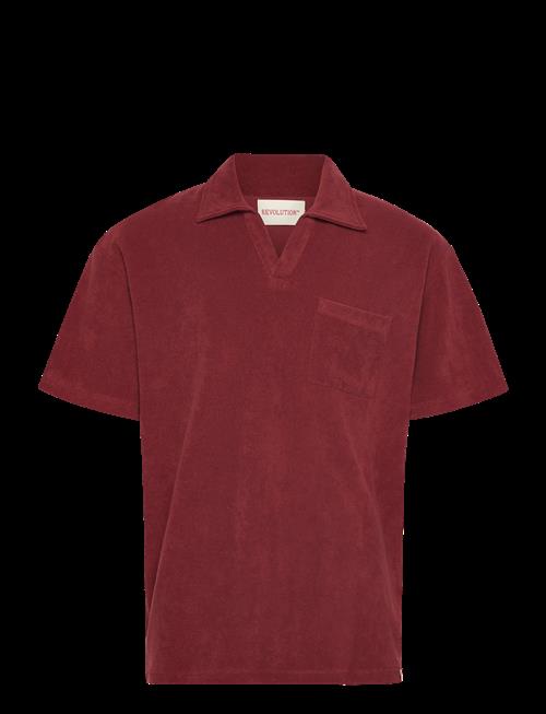 Revolution | Terry Polo Shirt | S