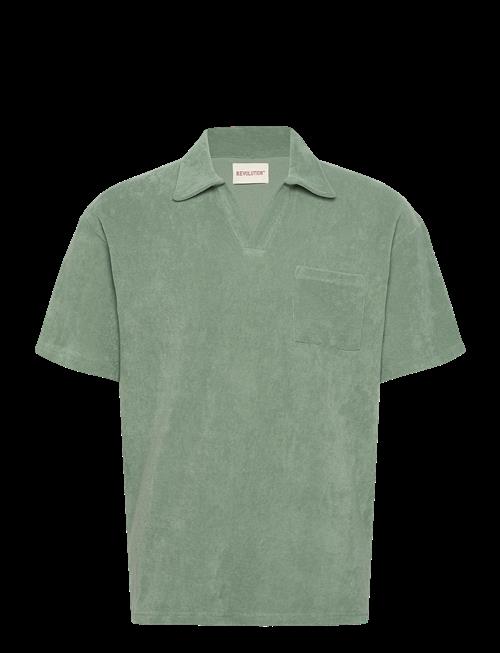 Revolution | Terry Polo Shirt | M