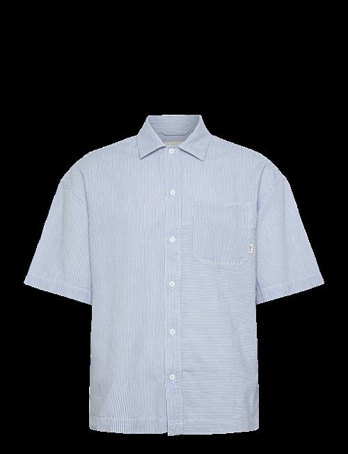 Revolution | Oversize Short-Sleeved Shirt | XL