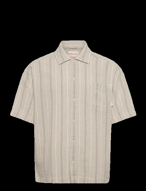 Revolution | Oversize Short-Sleeved Shirt | L
