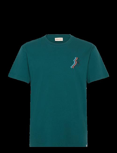 Revolution | Printed T-Shirt | S