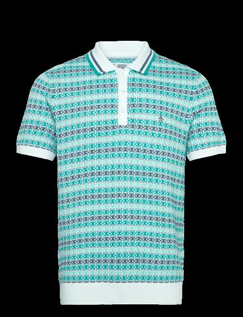 Original Penguin | 12Gg Cttn Deco Txt J | XXL