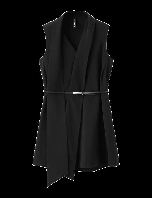 Mango | Scarf Belt Dress | L