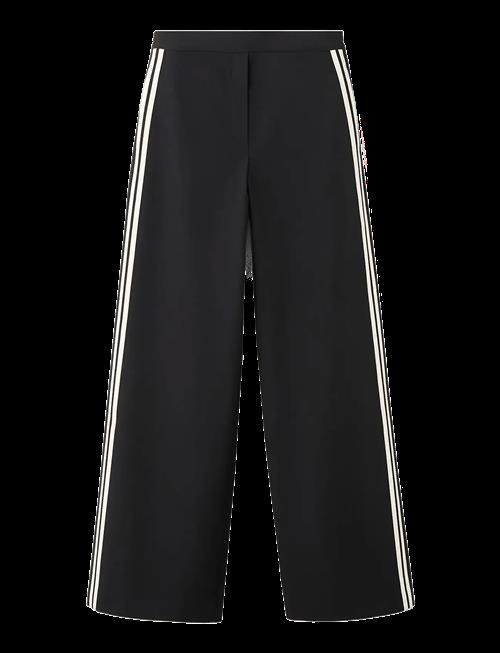 Mango | Combined Striped Trousers | L