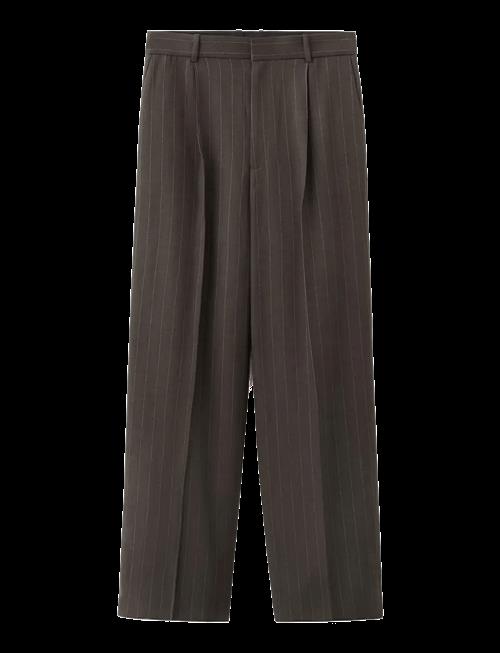Mango | Lyocell Suit Trousers | 40