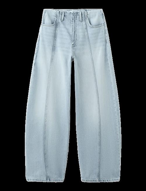 Mango | Balloon Seam Jeans | 40