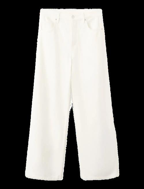 Mango | Low-Rise Balloon Jeans | 40