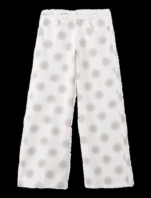 Se Mango | Low-Rise Printed Jeans | 32 hos Booztlet